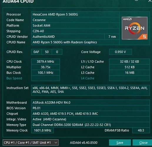 Игровой ПК ryzen 5 5600 rtx 3050