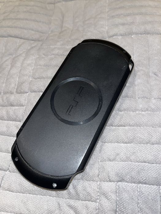 Psp игровой черный