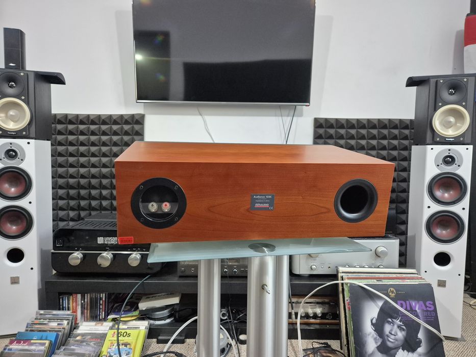 Dynaudio Audience 122C boxa centru Top