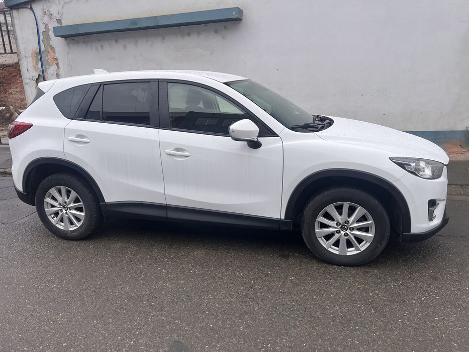 Mazda cx5 2.2 skyactive euro 6