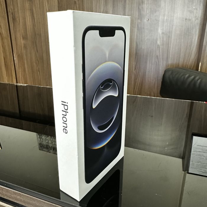 Нов! 2г гаранция! Apple iPhone 16e 128GB Black, White
