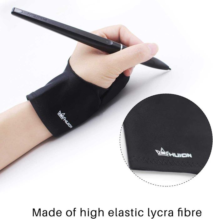 Перчатка для графических Планшетов Huion Artist Glove