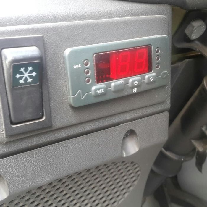 Iveco/Ивеко 60c17 на части