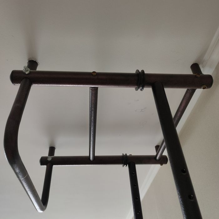 Шведская стенка турник