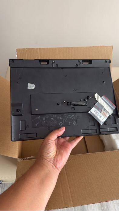 Новые док станции Lenovo ThinkPad UltraBase 3