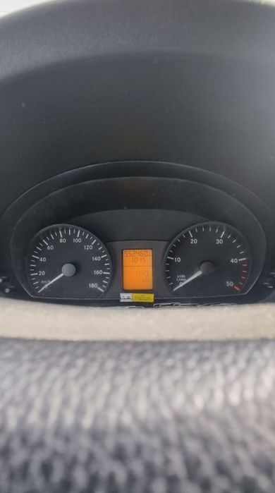 Mercedes sprinter 2.2