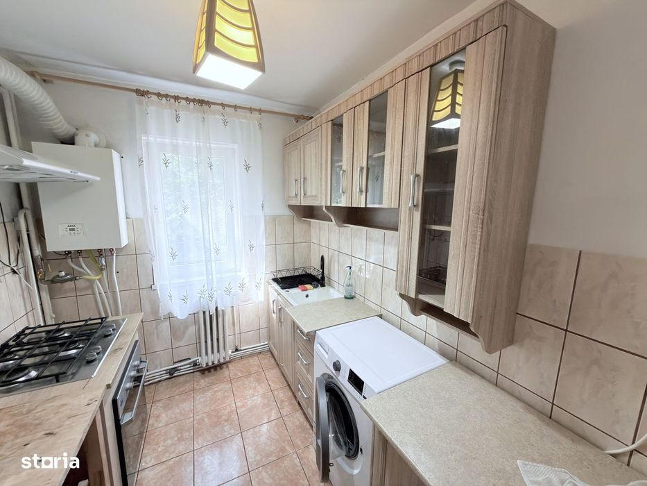 Apartament ultracentral mobilat si utilat