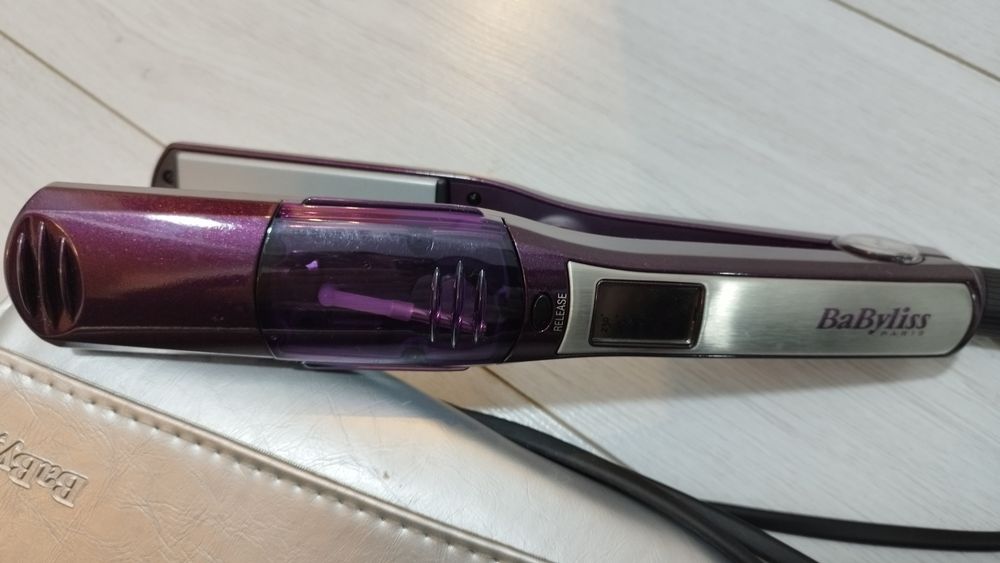 Aparat de îndreptat părul