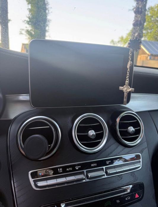 Mercedes C43 2017