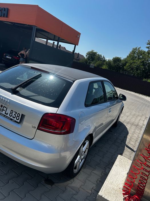 Audi a3 podoleni Neamt