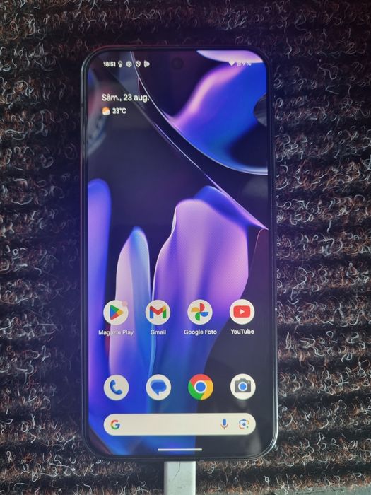 Vând/Schimb Google Pixel 9 Pro XL 5g Black impecabil Liber
