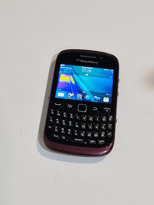 Telefon BlackBerry