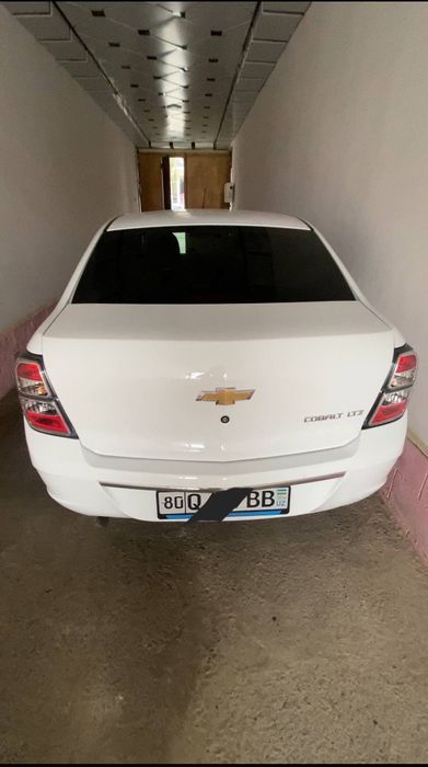 Chevrolet Cobalt Midnight 2025 srochna!!!