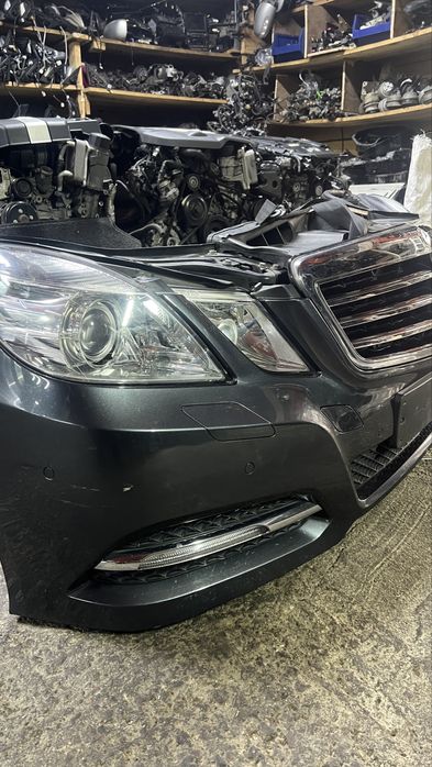 Ноускат Мерседес W212