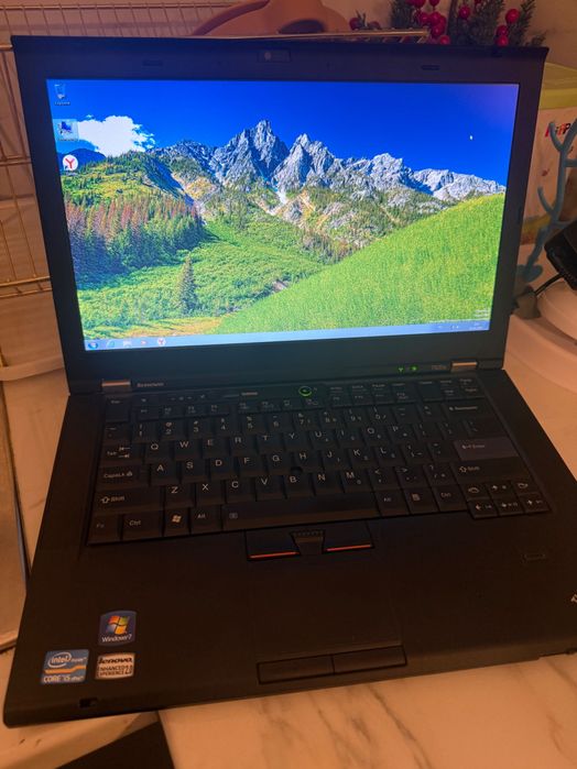 Лаптоп LENOVO T420