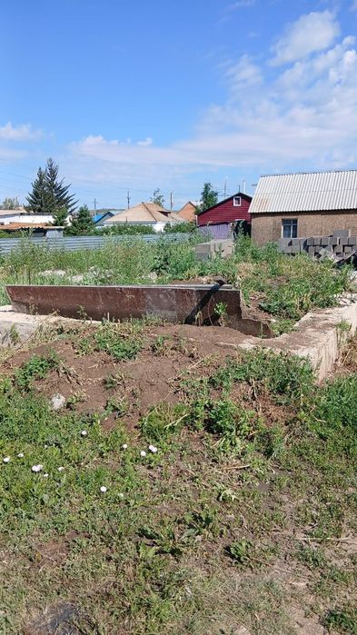 Участок земля на жайлау