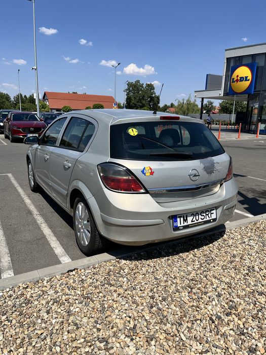 Vand opel astra