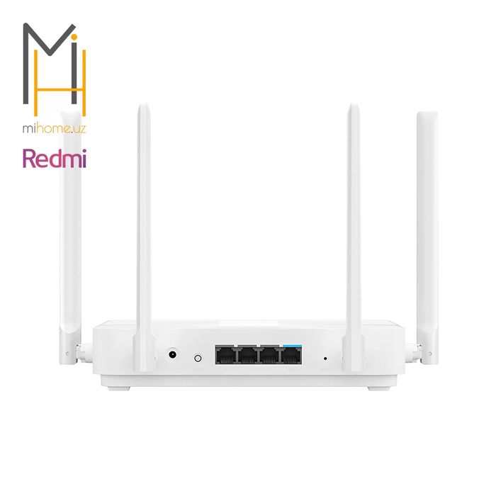 Роутер Xiaomi Redmi Router AX3000