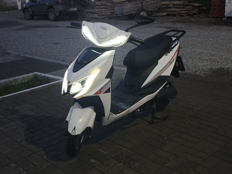 Электро скутер XiaoAi 1500W