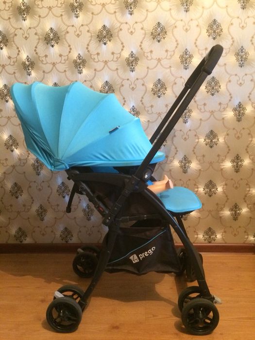 Продам коляску прогулочную «prego”