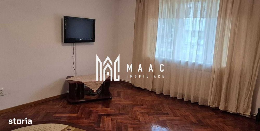 Apartament 3 camere Sibiu | Terezian | 56 mp, prima închiriere
