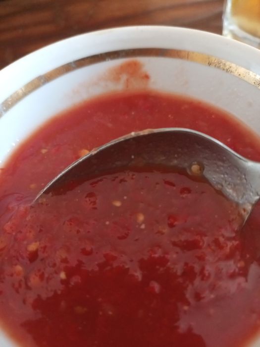 Домашний огонёк свой