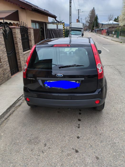 Ford Fiesta 2008,1.3benzina,euro4