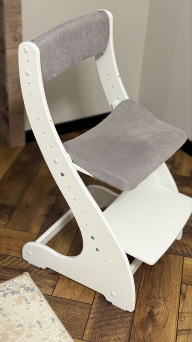 Растущий стульчик