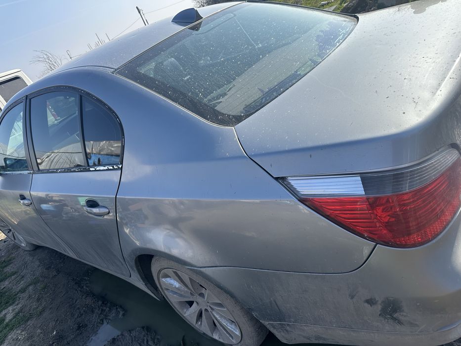 BMW E 60 само на части