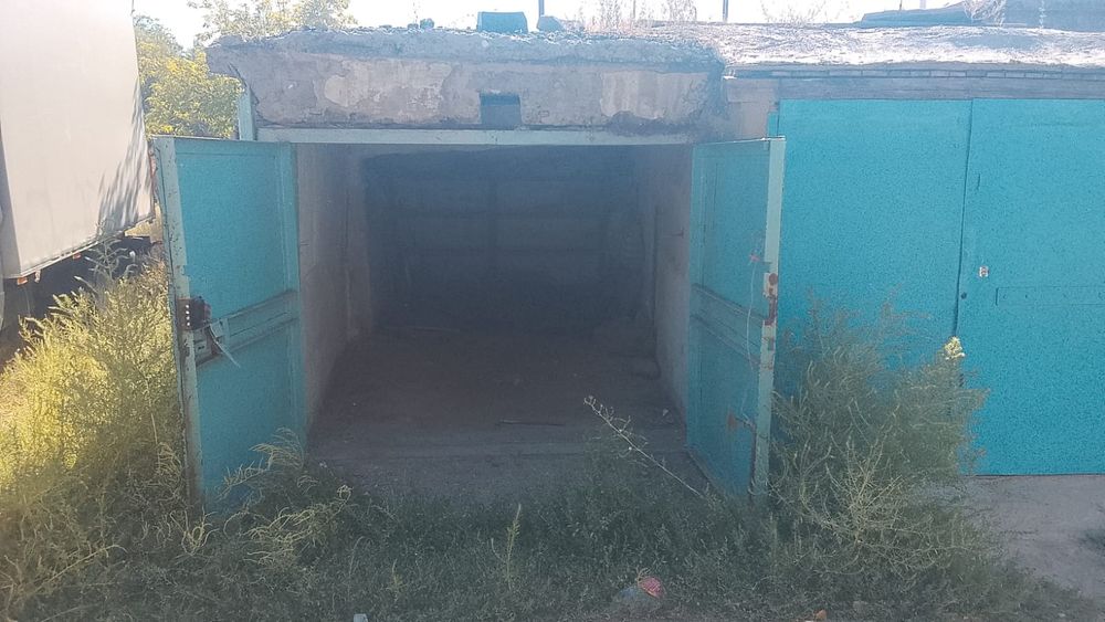 Гараж в районе 23 квартала