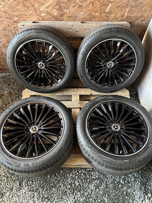 Jante Mercedes AMG GLC Klasse W254 GLC COUPE X254 W253 Noi R20