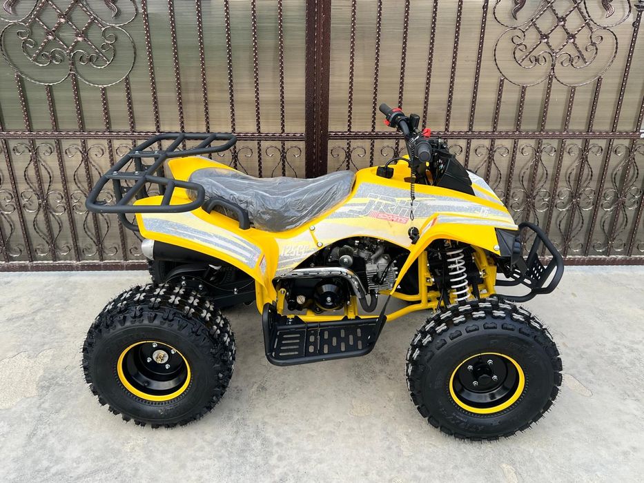 ATV 125 Jrh Motors nou 2025‼️