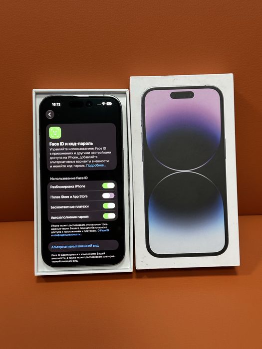 Iphone 14 pro 256