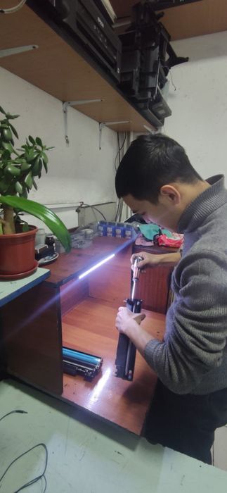 Kompyuter / Noutbuk / Printer