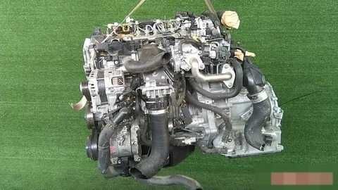 Двигатель Mazda SH-VPTS sh CX-5,CX-8