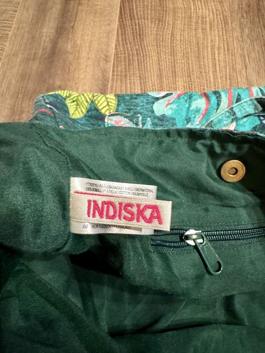 Плажна чанта на марката Indiska