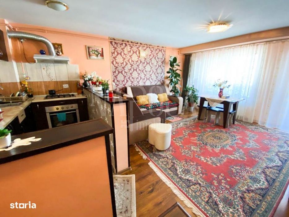 Apartament 2 camere de vanzare in Floresti — fotografia 3