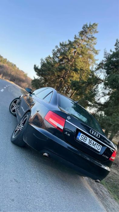 Vând /schimb Audi a6c6