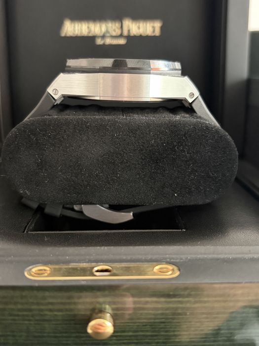 Audemars Piguet Royal Oak Offshore Chronograph