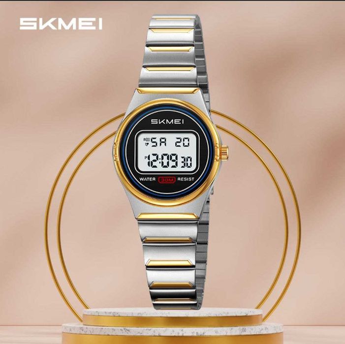 Shifokorlar va talabalar uchun ideal elektron soat