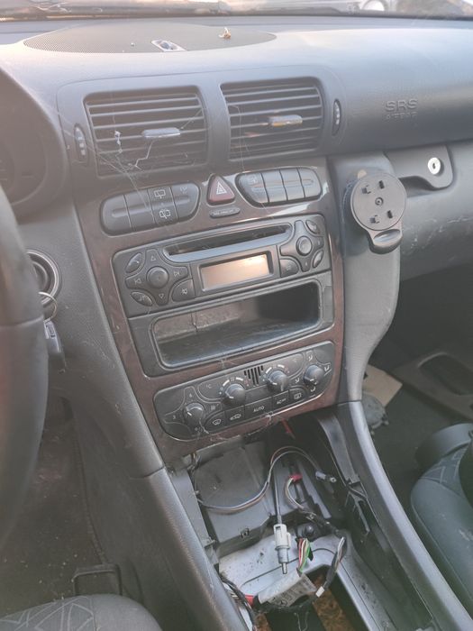 W203 2.2cdi 150к.с