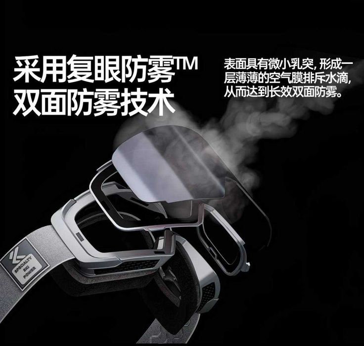 Горнолыжные очки женские KAPVOE