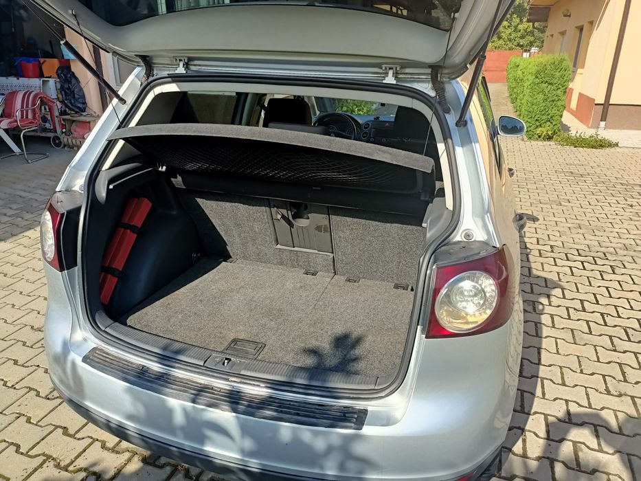 Volkswagen golf 5 plus an 2006