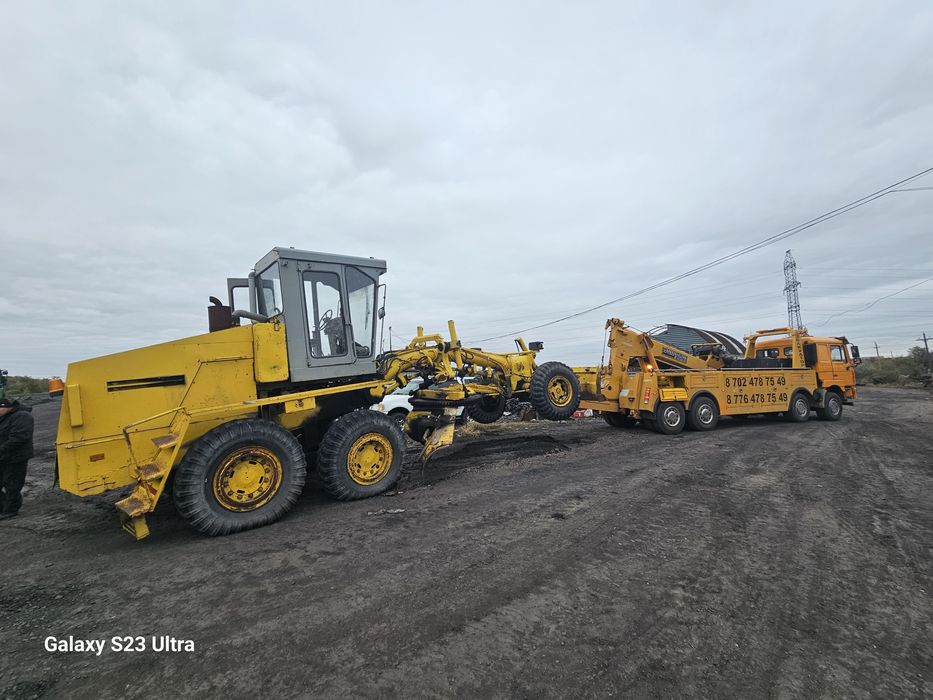 Услуги грузового эвакуатора