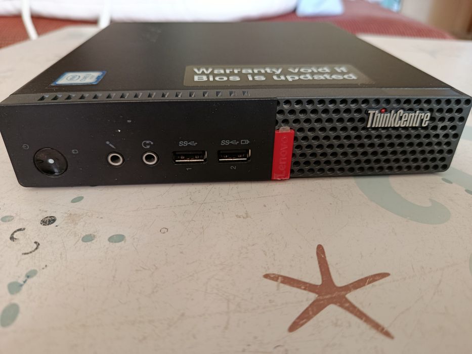 Компютър Lenovo Thinkcentre 710q