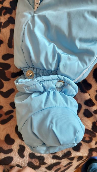 Продам комбинезон трансформер осень-зима