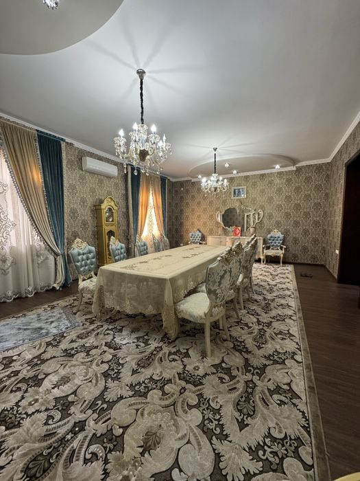 Дом участок евродом Юнусабад