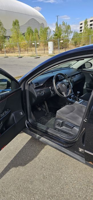 Volkswagen Passat B6 2.0 BMP