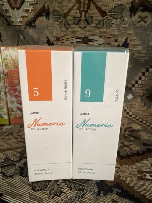 Черная Магия от Ламбре апомат для любителей ярких запахов. Очень сильн