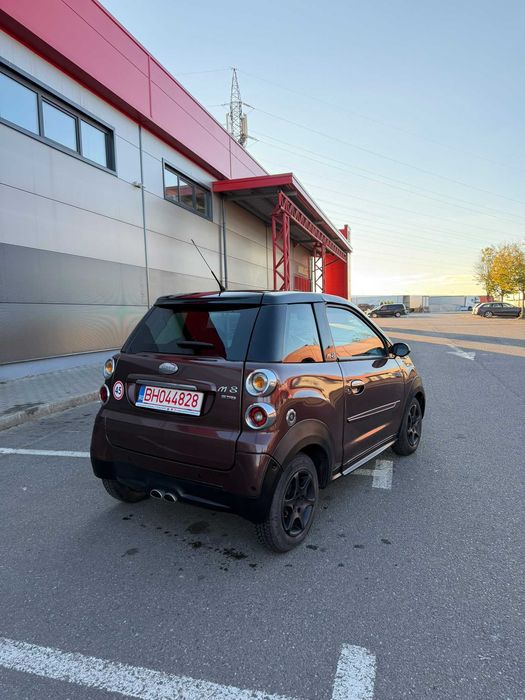 Microcar M8 (nu aixam, chatenet, ligier,allview,relive,yoyo)